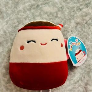 Marshina 5” Hot Chocolate Squishmallow!